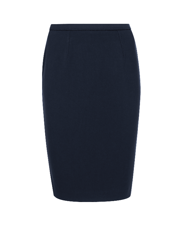 Buy PETITE Pencil Skirt at Marks Spencer