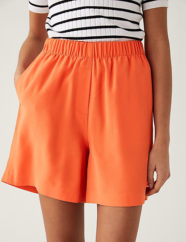 High Waisted Shorts