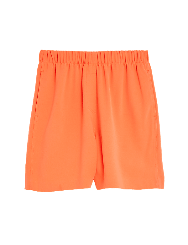 High Waisted Shorts