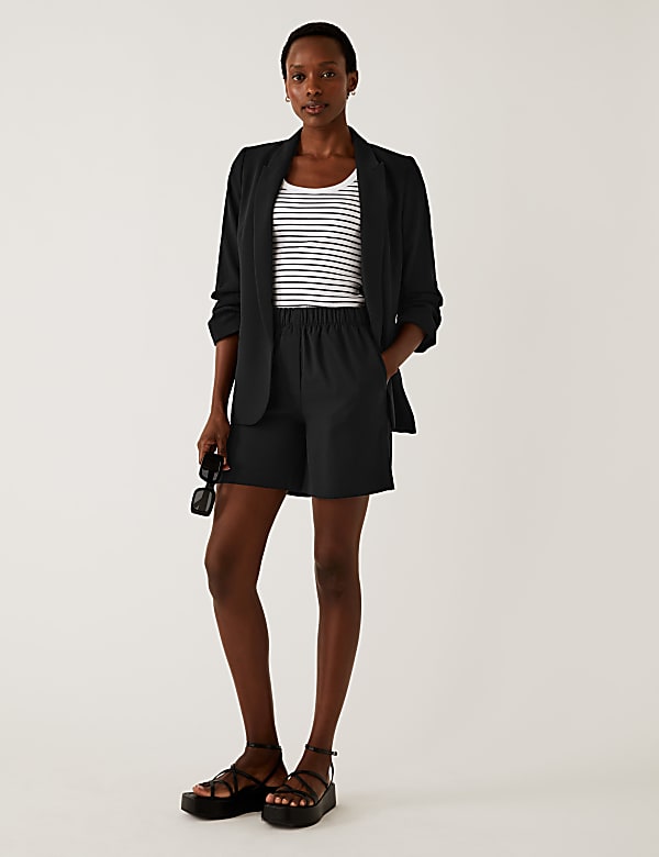 High Waisted Shorts