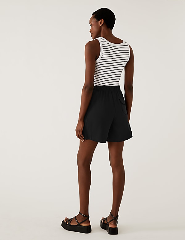 High Waisted Shorts
