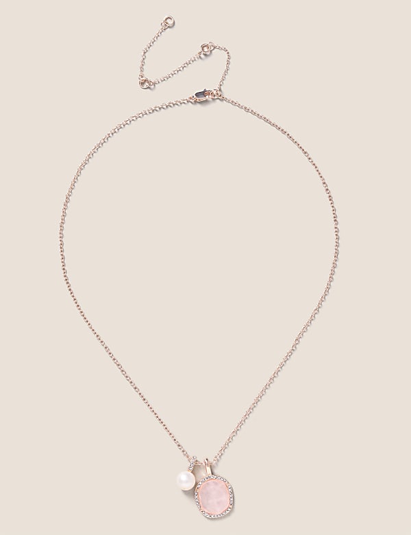 M&s necklaces online