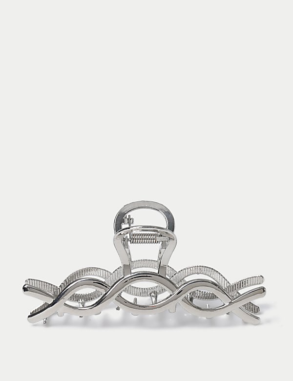 Twist Hair Claw - GR