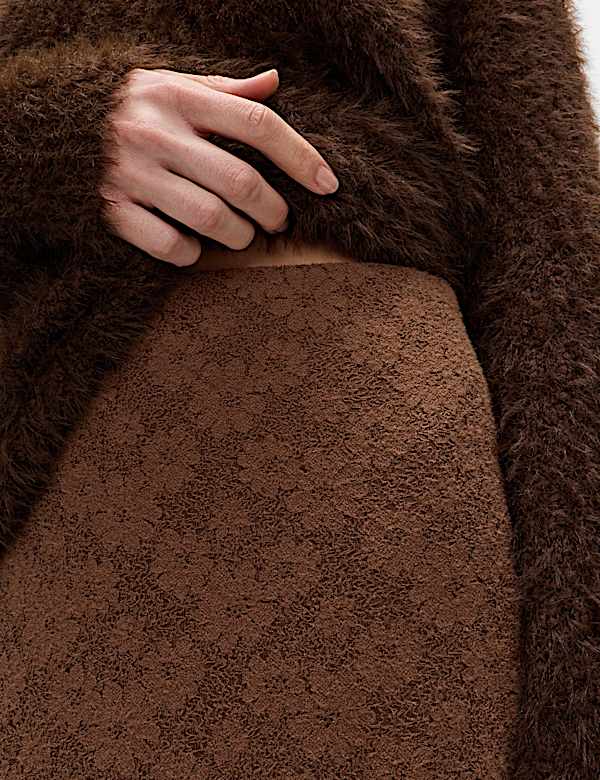 Lace Midaxi Skirt - JP