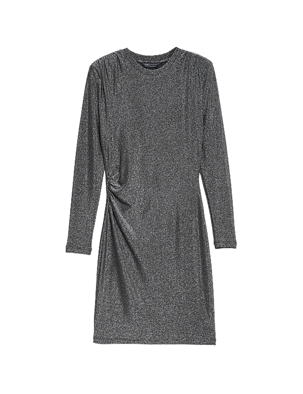 Sparkly Mini Bodycon Dress
