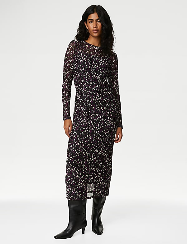 M&s jersey dress hotsell