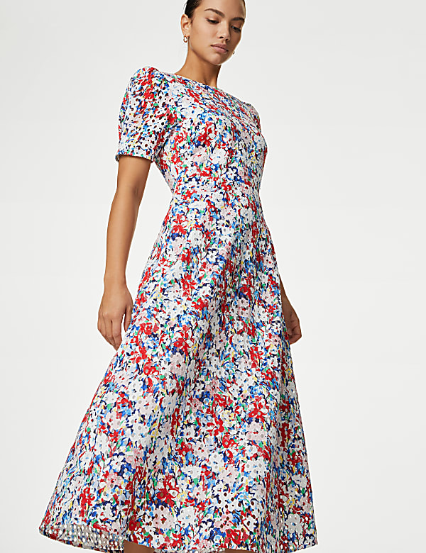 Marks and spencer tea dress online