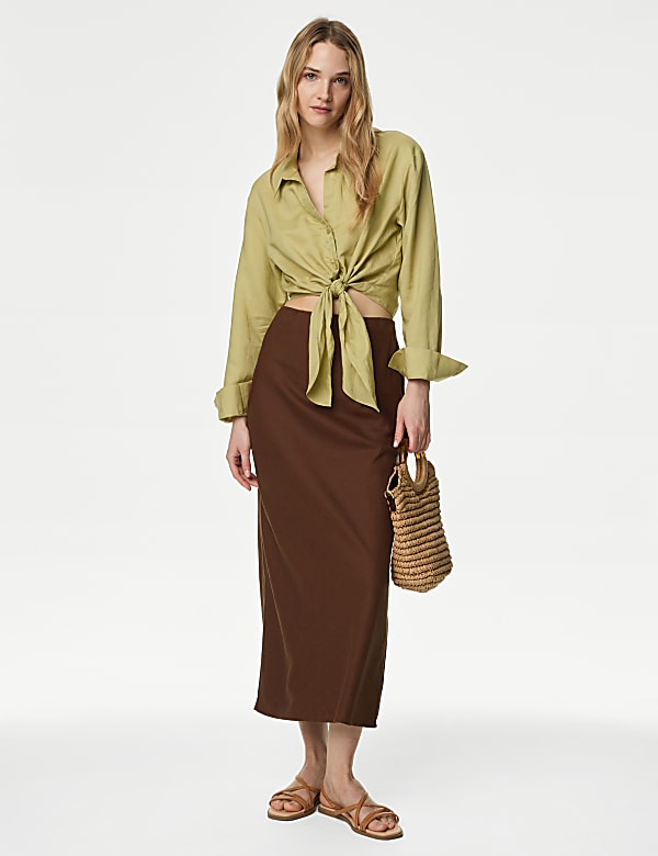 Marks and spencer womens summer skirts shop
