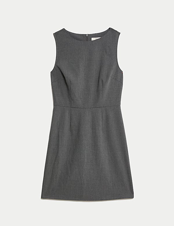 M&s grey dress new arrivals