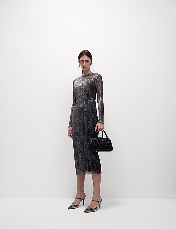 Glamorous midaxi dress cheap