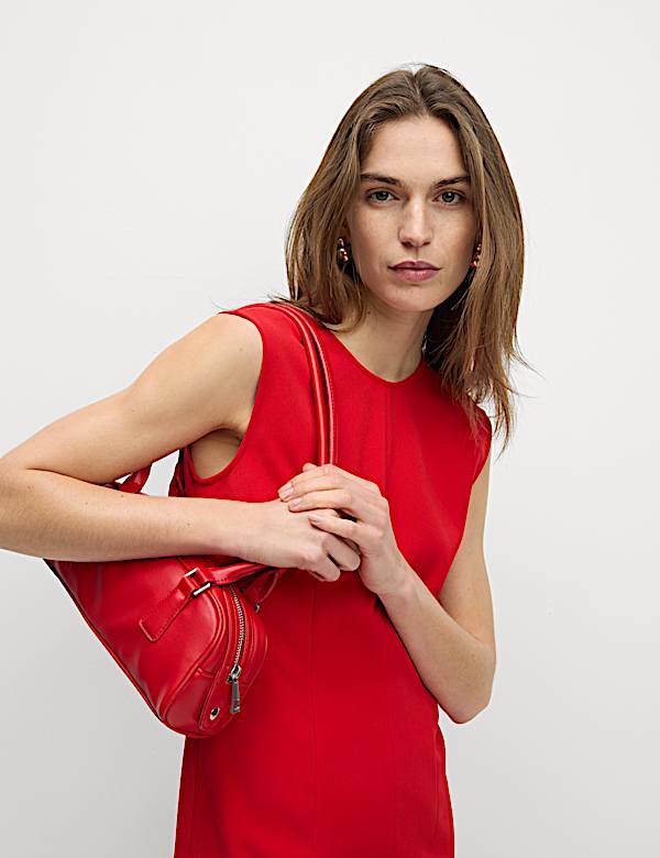 Mini Shift Dress