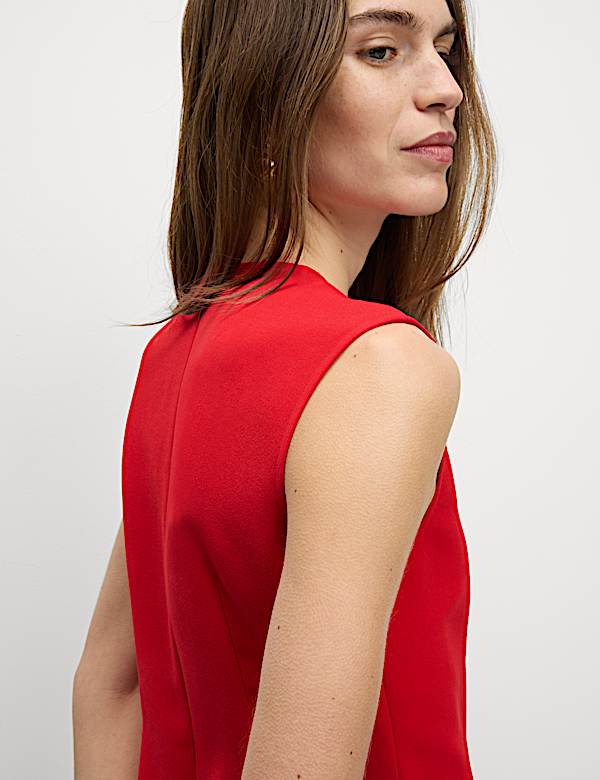 Mini Shift Dress