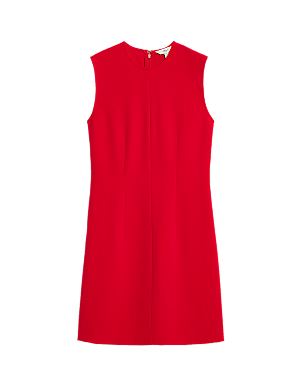 Mini Shift Dress