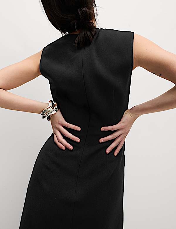 Mini Shift Dress