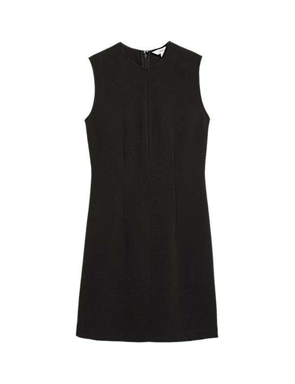 Mini Shift Dress