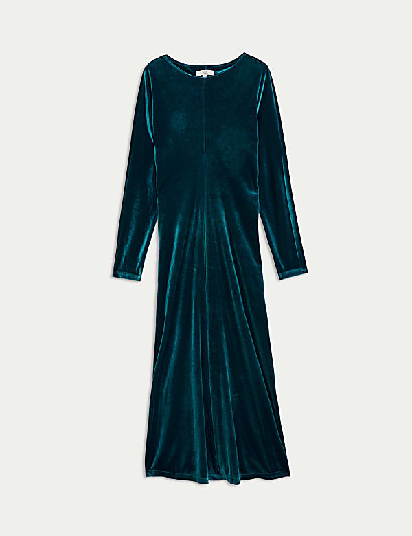 M&s long sleeve dresses online