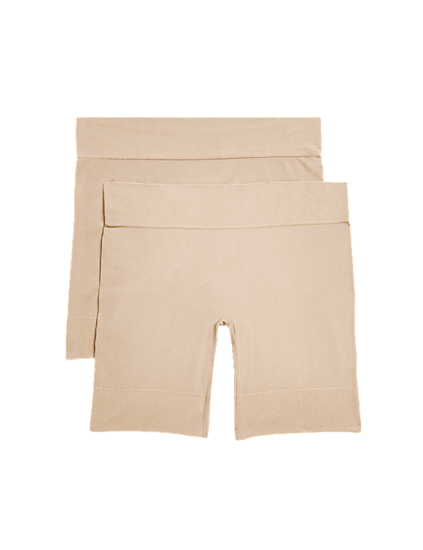 2pk Anti-Chafe Shorts
