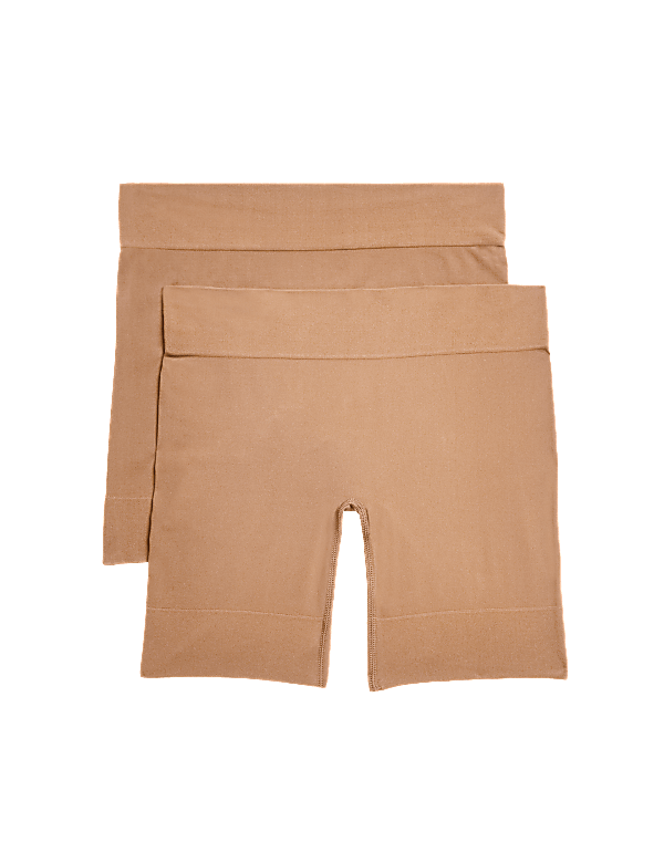 2pk Anti-Chafe Shorts