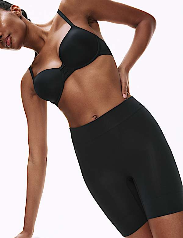 2pk Anti-Chafe Shorts - NL