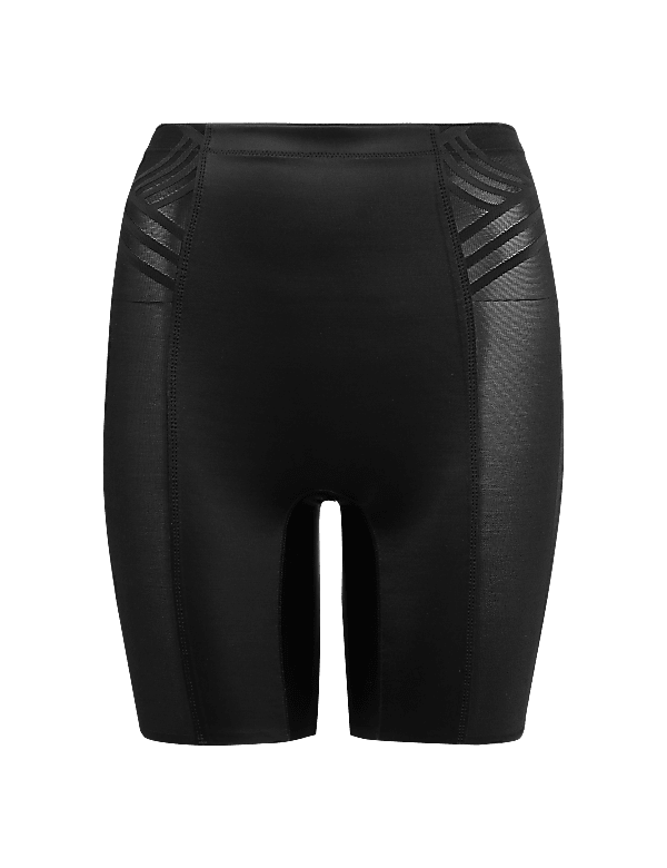 Firm Control Magicwear™ Geometric Thigh Slimmer