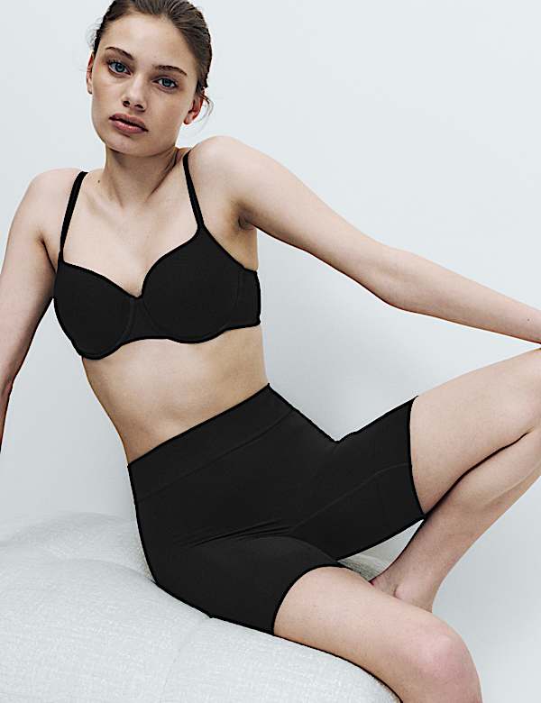 5 Pack Anti-Chafe Anti-Static Cycling Shorts - RO