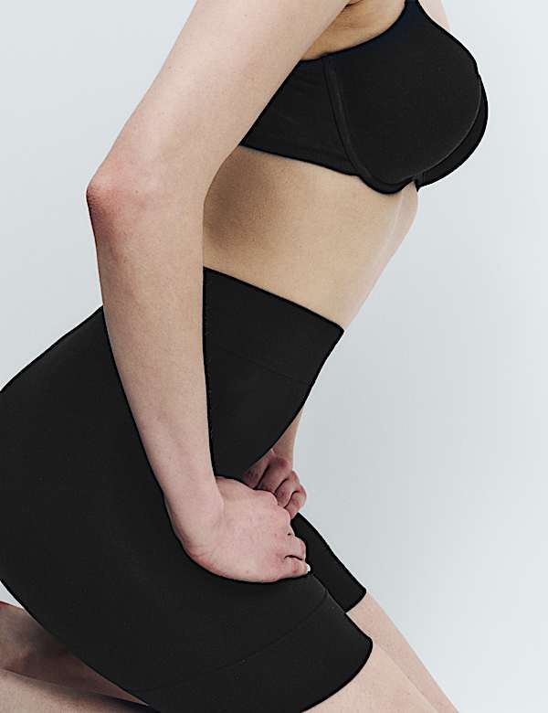 5 Pack Anti-Chafe Anti-Static Cycling Shorts - RO