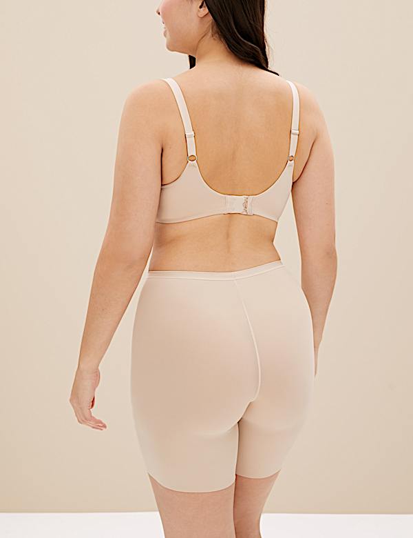 2pk Light Control Thigh Slimmers