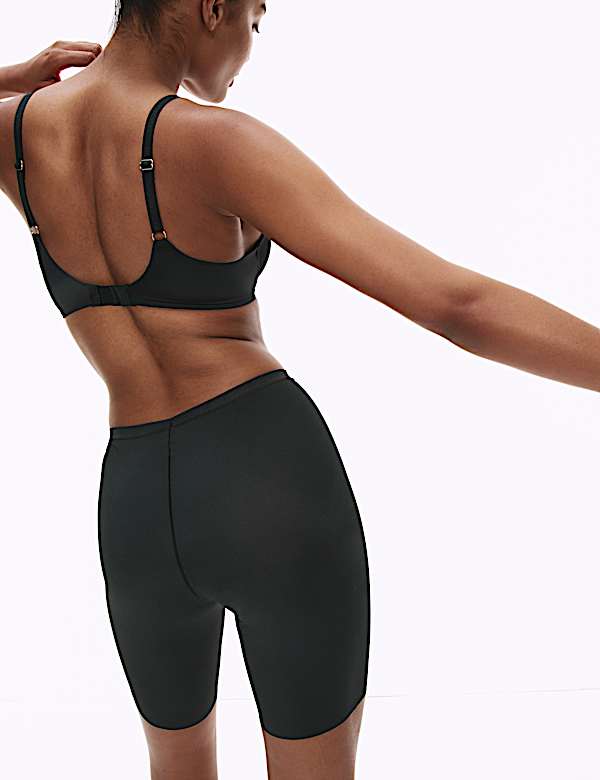 2pk Light Control Thigh Slimmers