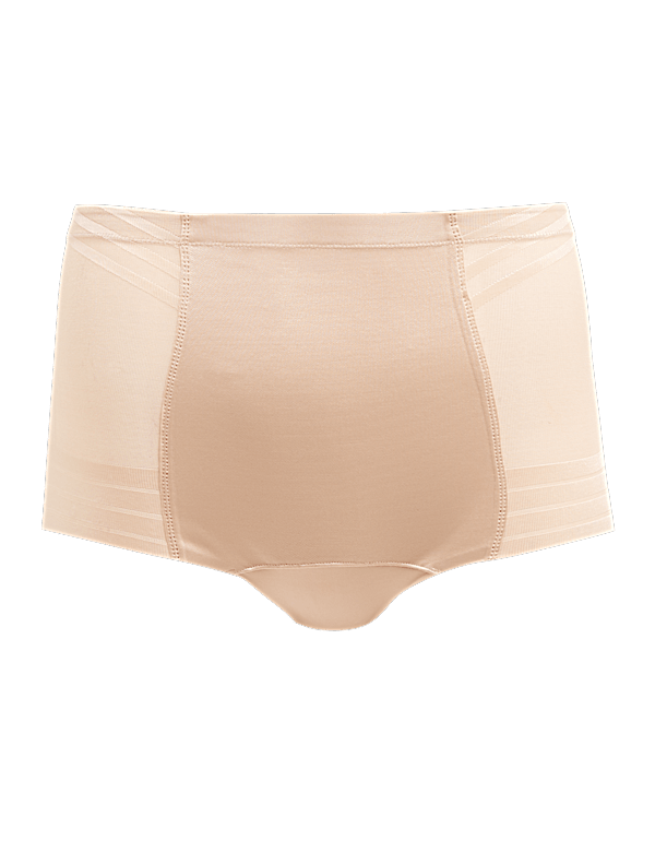 Firm Control Magicwear&trade; Low Leg Knickers