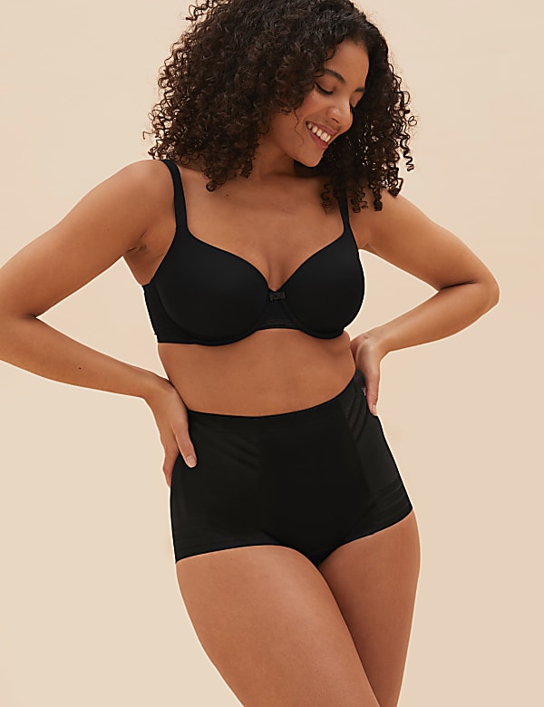 Firm Control Magicwear™ Low Leg Knickers