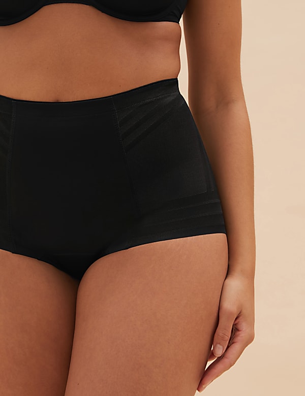 Firm Control Magicwear™ Low Leg Knickers
