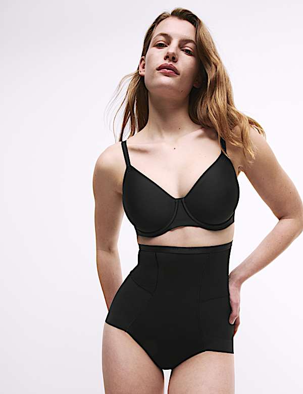 Light Control Sheer Waist Cincher - VN