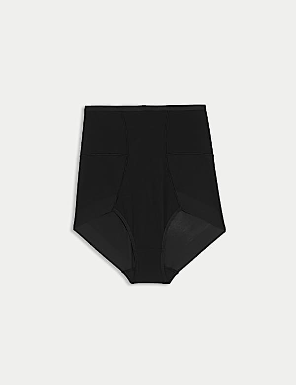 Light Control Sheer Waist Cincher - HU