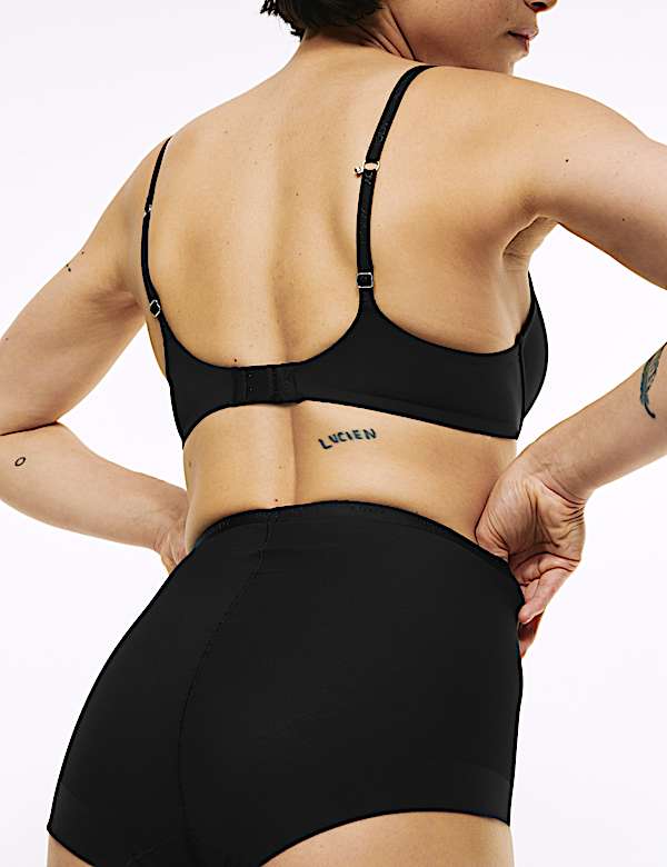 Tummy Control Flexifit™ Sheer Full Briefs