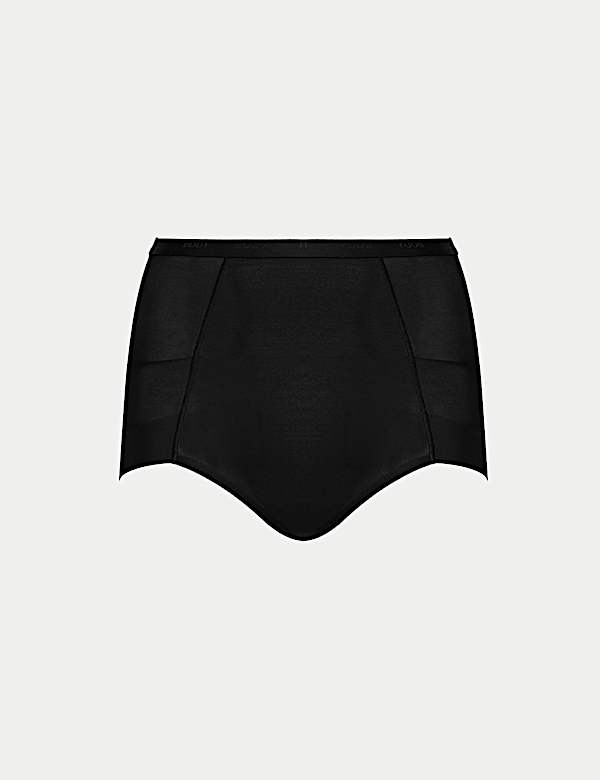 Ψηλόμεσο σλιπ Flexifit™ που σμιλεύει την κοιλιά - GR