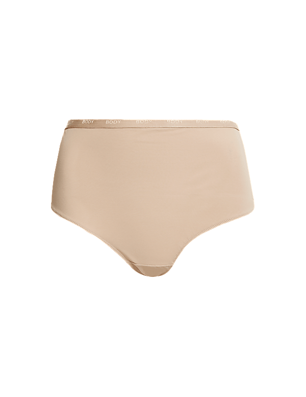Light Control Flexifit Sheer High Waist Thong