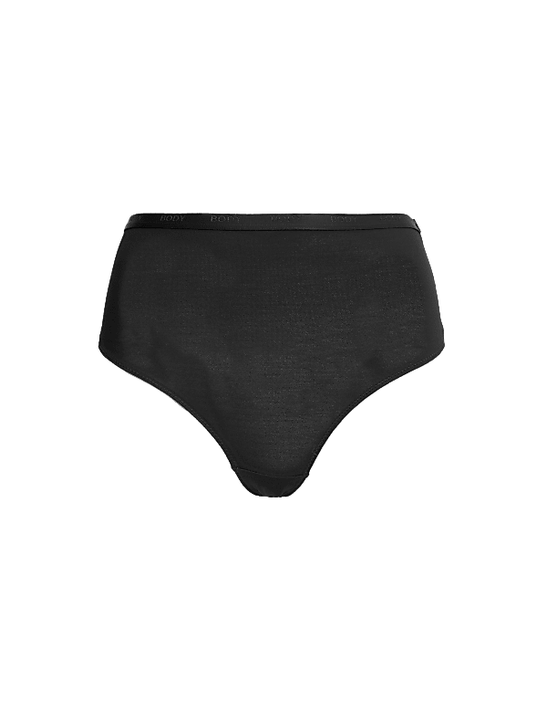 Light Control Flexifit Sheer High Waist Thong