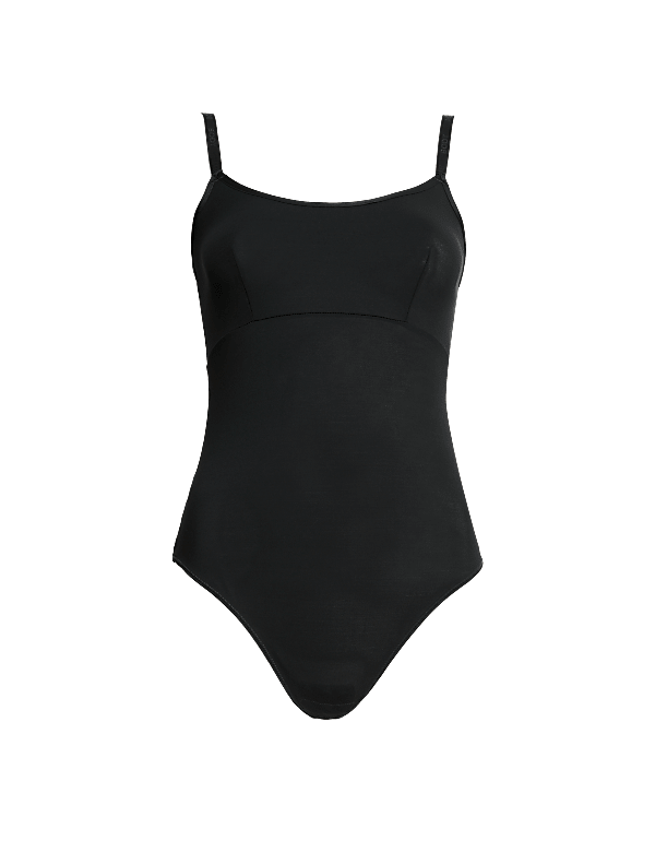 Flexifit™ Sheer Strappy Thong Body