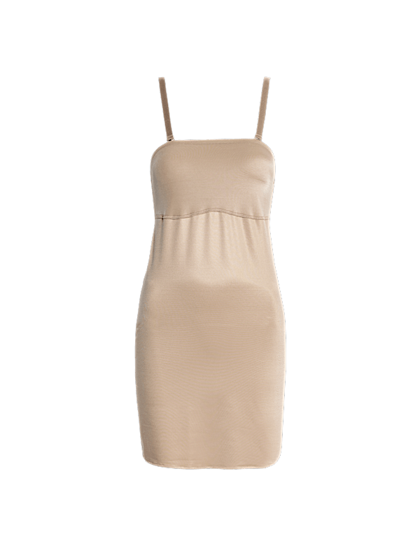 Firm Control Bandeau Shaping Slip