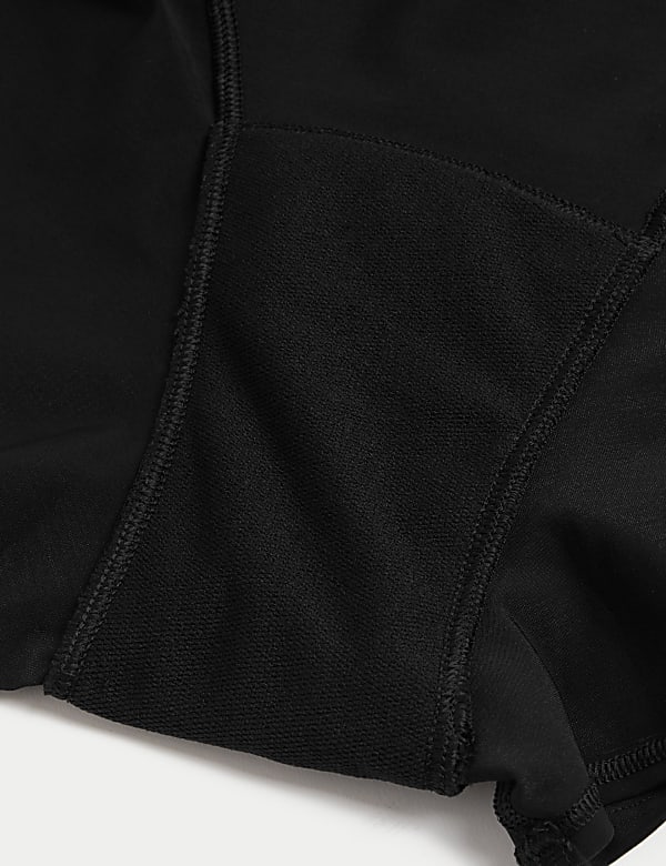 2pk Heavy Absorbency Shaping Period Shorts
