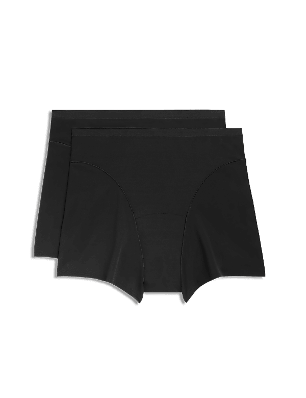 2pk Heavy Absorbency Shaping Period Shorts