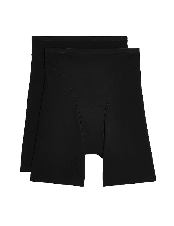 2pk Heavy Absorbency Shaping Period Thigh Slimmer
