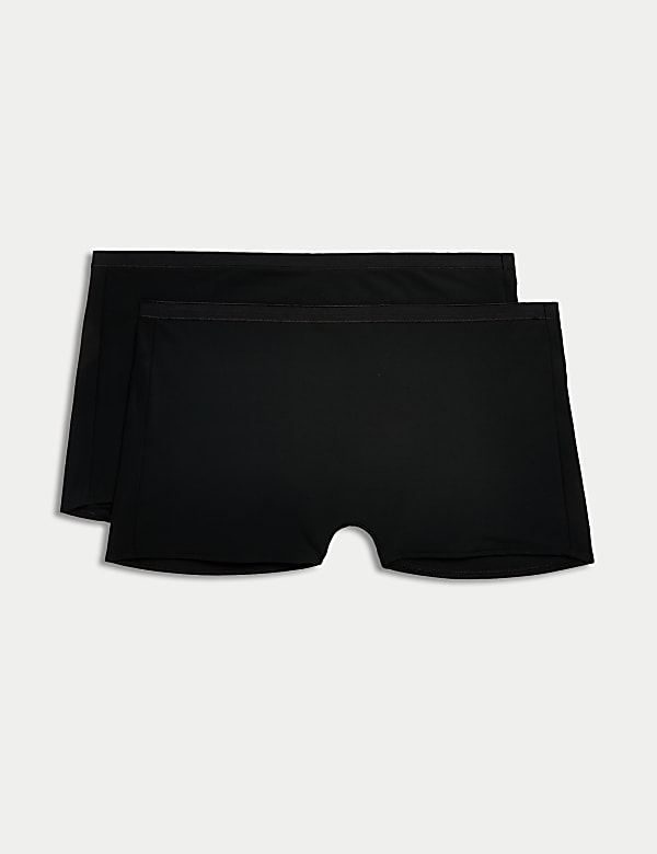 2pk Light Control No VPL Shaping Shorts - FR