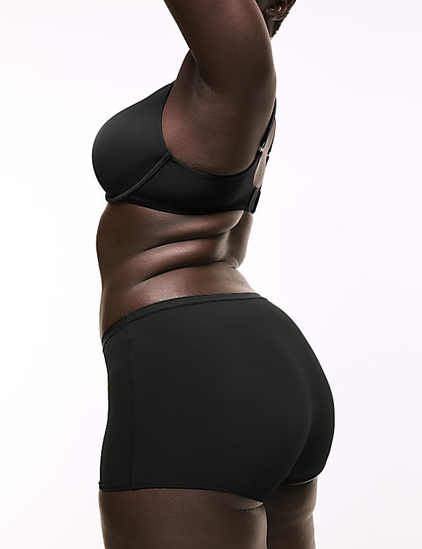 2pk Light Control No VPL Shaping Shorts