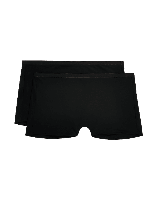 2pk Light Control No VPL Shaping Shorts