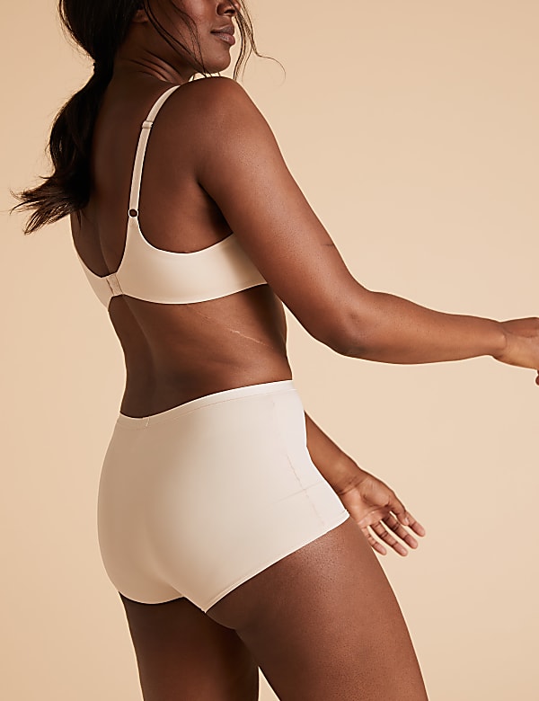 2pk Light Control No VPL Shaping Shorts