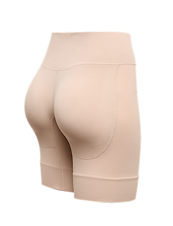 Cool Comfort&trade; Seamless Bum Boosting Shorts