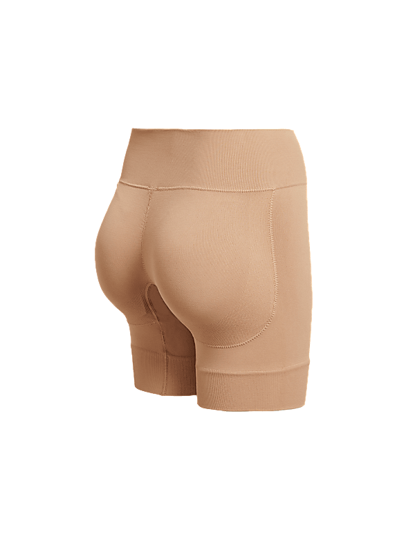 Cool Comfort™ Seamless Bum Boosting Shorts