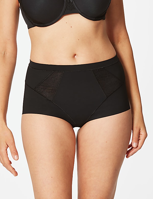2pk Light Control Shaping Shorts