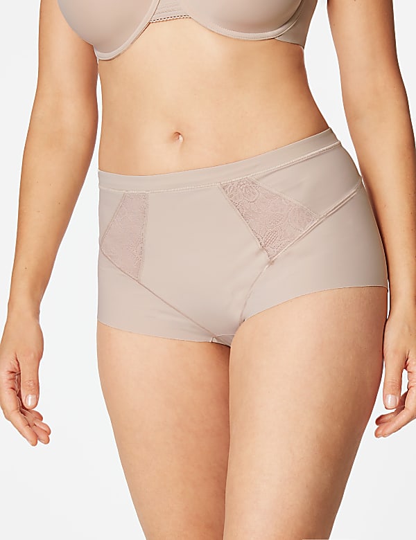2pk Light Control Shaping Shorts